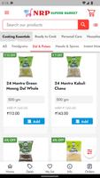 NRP Superb Market اسکرین شاٹ 1