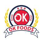 OK Foods icône