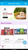 Ramani Rice Affiche