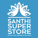 APK Santhi Supermarket