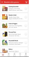 SK Market Online Grocery Screenshot 1