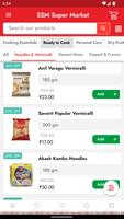 SSM Super Market постер