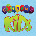 Extreme kids icon