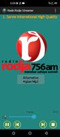 Radio Rodja MULTI SERVER penulis hantaran