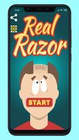 Razor Prank poster