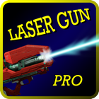 Laser Gun Zeichen