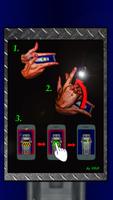 Laser Gun Affiche