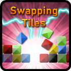 Swapping Tiles: Free Match 3 icône
