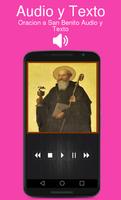 Oracion a San Benito en Audio स्क्रीनशॉट 1