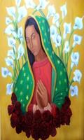 Virgen De Guadalupe Rosas ภาพหน้าจอ 2