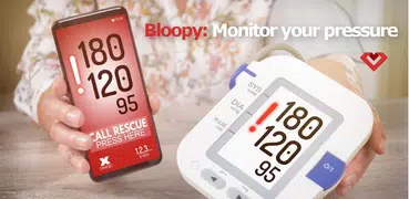 Blood Pressure App: High & Low