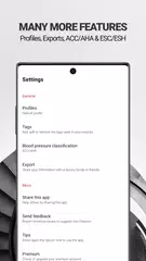 Blood Pressure App: High & Low APK download
