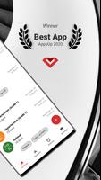 Blood Pressure App: High & Low ภาพหน้าจอ 1