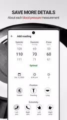 Blood Pressure App: High & Low APK download