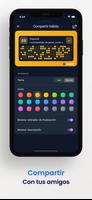 Habit Tracker - HabitKit captura de pantalla 3