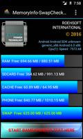 MemoryInfo-SwapCheck(Classic) screenshot 1