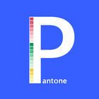 Pantone Colors أيقونة