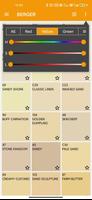 Berger(AUS) Paint Colors syot layar 2