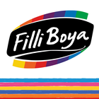 Filli Boya Paint Colors-icoon