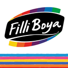 Filli Boya Paint Colors biểu tượng