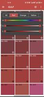 Gulf Paint Colors Screenshot 2