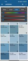 Jazeera Paint Colors syot layar 2