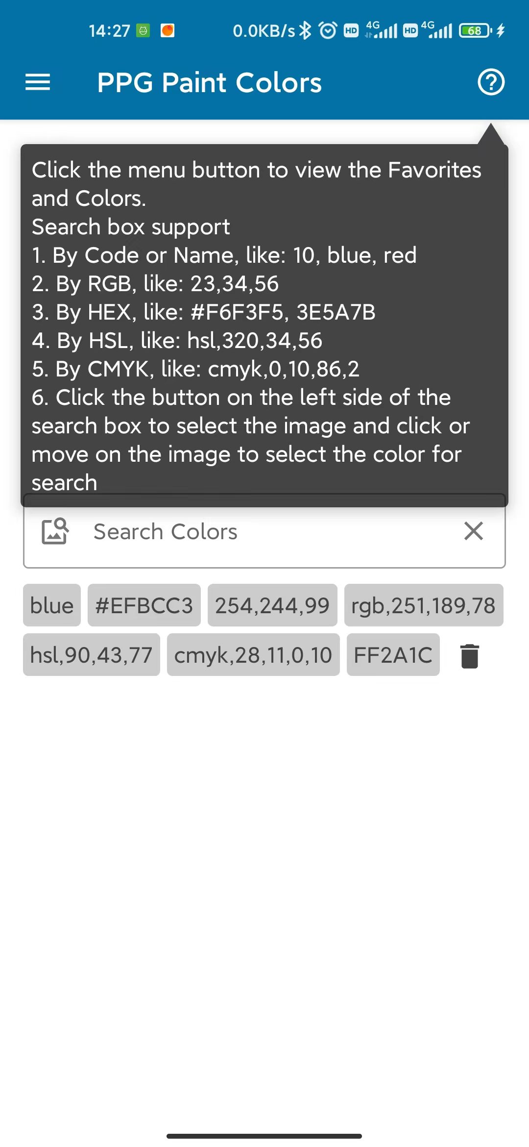 PPG Paint Colors APK for Android Download