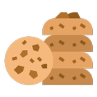 Cookies Recipes Cookbook icon