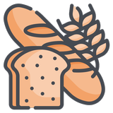 Bread Recipes Cookbook icon