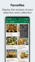 Broccoli Recipes Cookbook syot layar 1