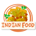 Indian Recipes Cookbook ikon