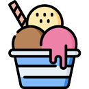 Ice Cream Recipes Cookbook APK