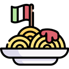 ikon Italian Recipes Cookbook