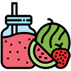 Smoothie Recipes Cookbook 아이콘