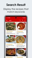 Sausage Recipes Cookbook screenshot 3
