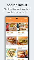 Sanwich Recipes Cookbook syot layar 3