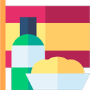Spanish Recipes Cookbook APK