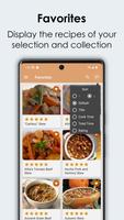 Stewed Recipes Cookbook syot layar 1
