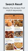 Peanut Recipes Cookbook screenshot 3