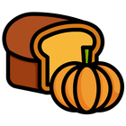 Pumpkin Recipes Cookbook ikon