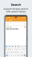 Pumpkin Recipes Cookbook syot layar 2
