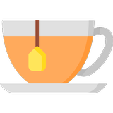 Tea Recipes Cookbook icon