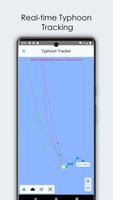 Typhoon Tracker plakat