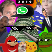 Meme Adesivos para WhatsApp