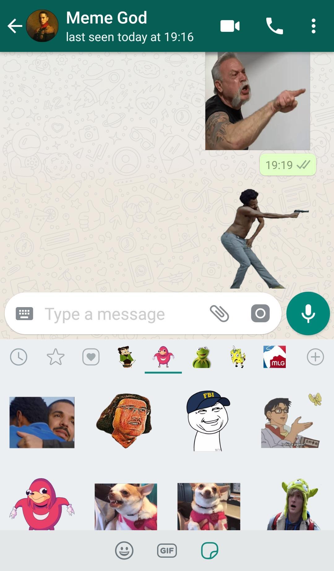Meme Stickers para WhatsApp for Android - APK Download
