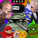 WAStickers - Dank Meme Stickers 2020 APK