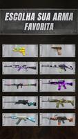 Weapons Prank Simulator imagem de tela 1