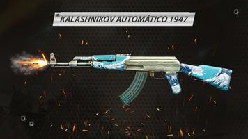 Weapons Prank Simulator imagem de tela 2