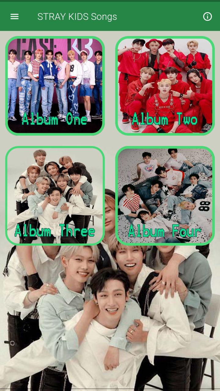 Stray Kids Songs APK for Android Download
