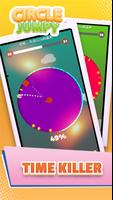 Circle Jumpy - Casual Game Ekran Görüntüsü 2